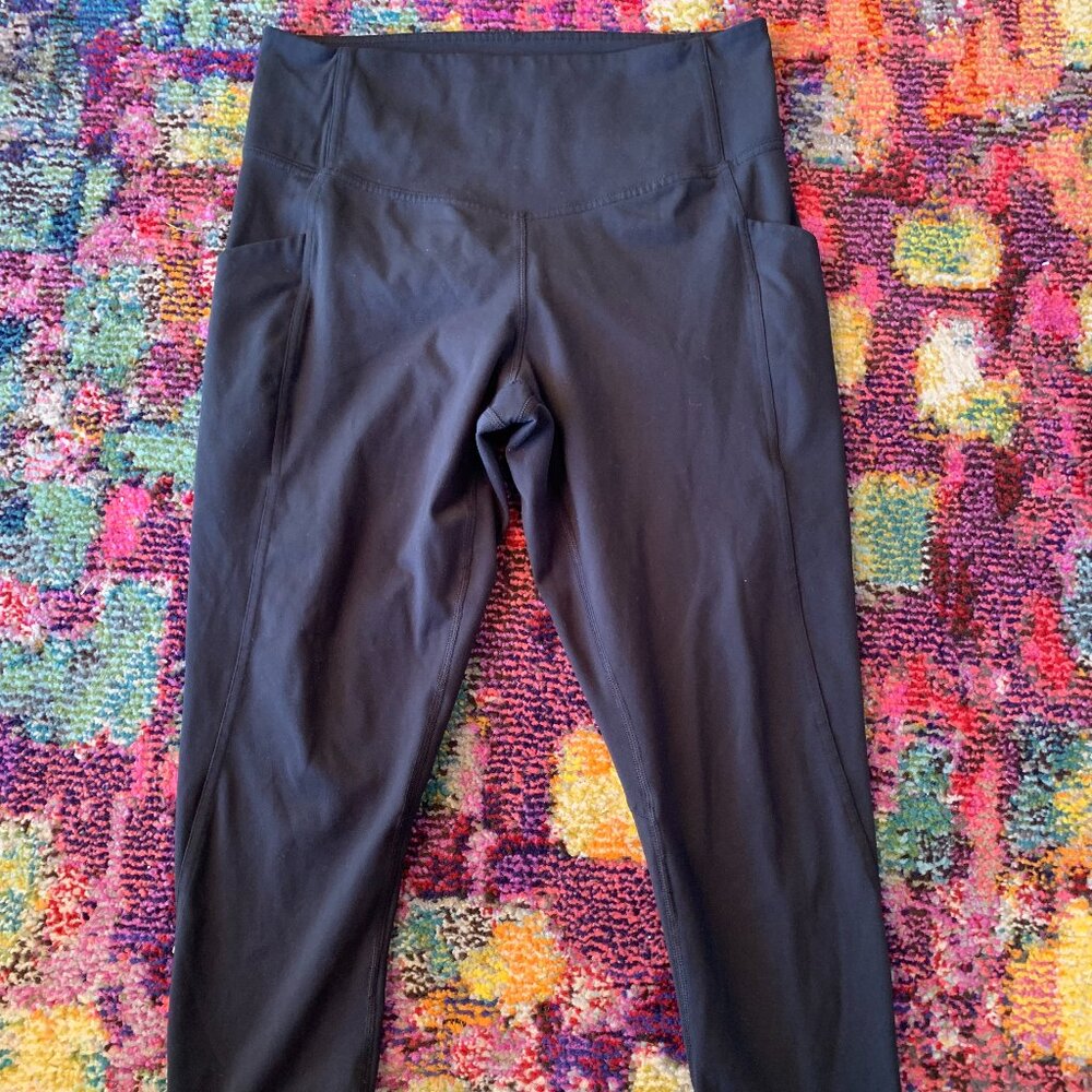 Danskin High-Waisted Leggings